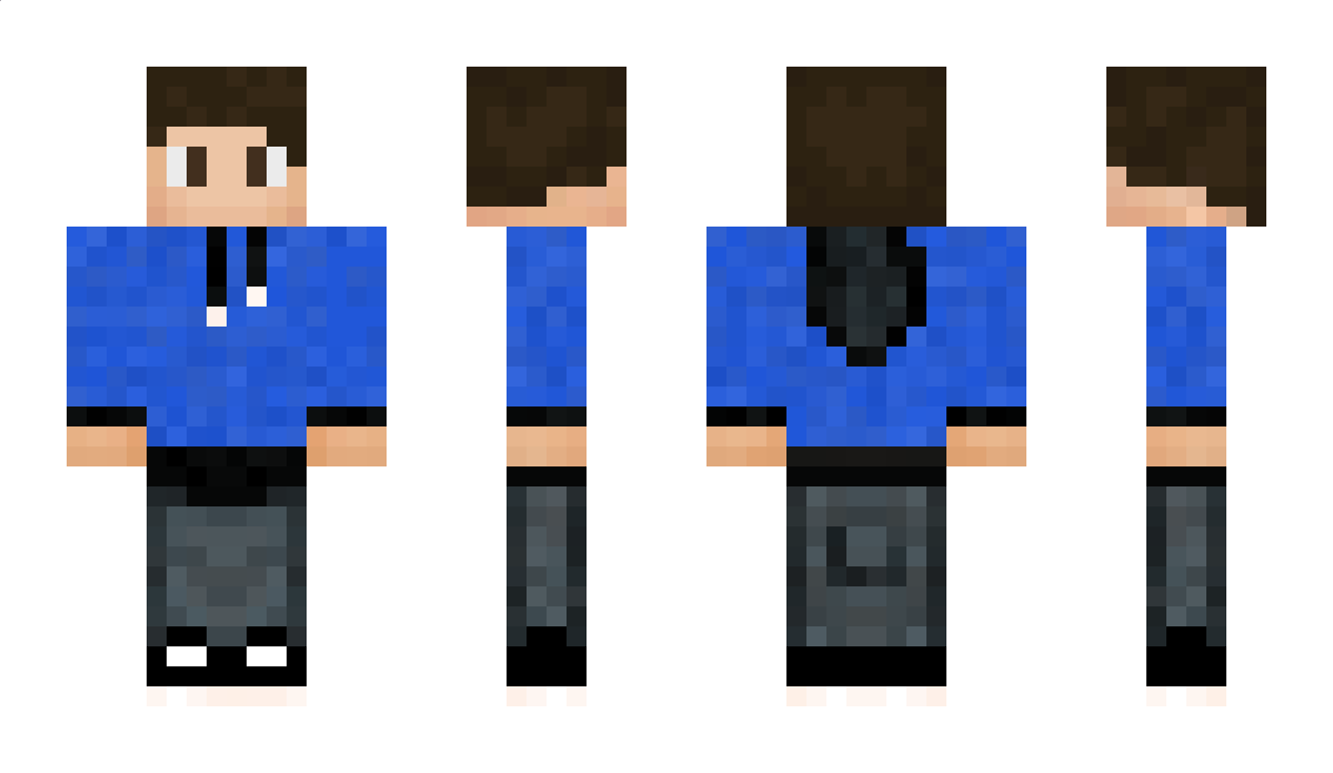 LLP Minecraft Skin