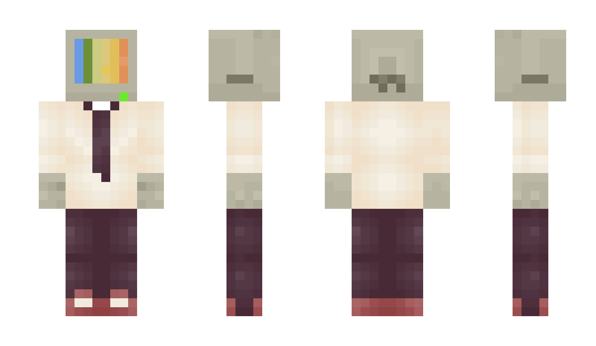 ADAM_of_HR Minecraft Skin