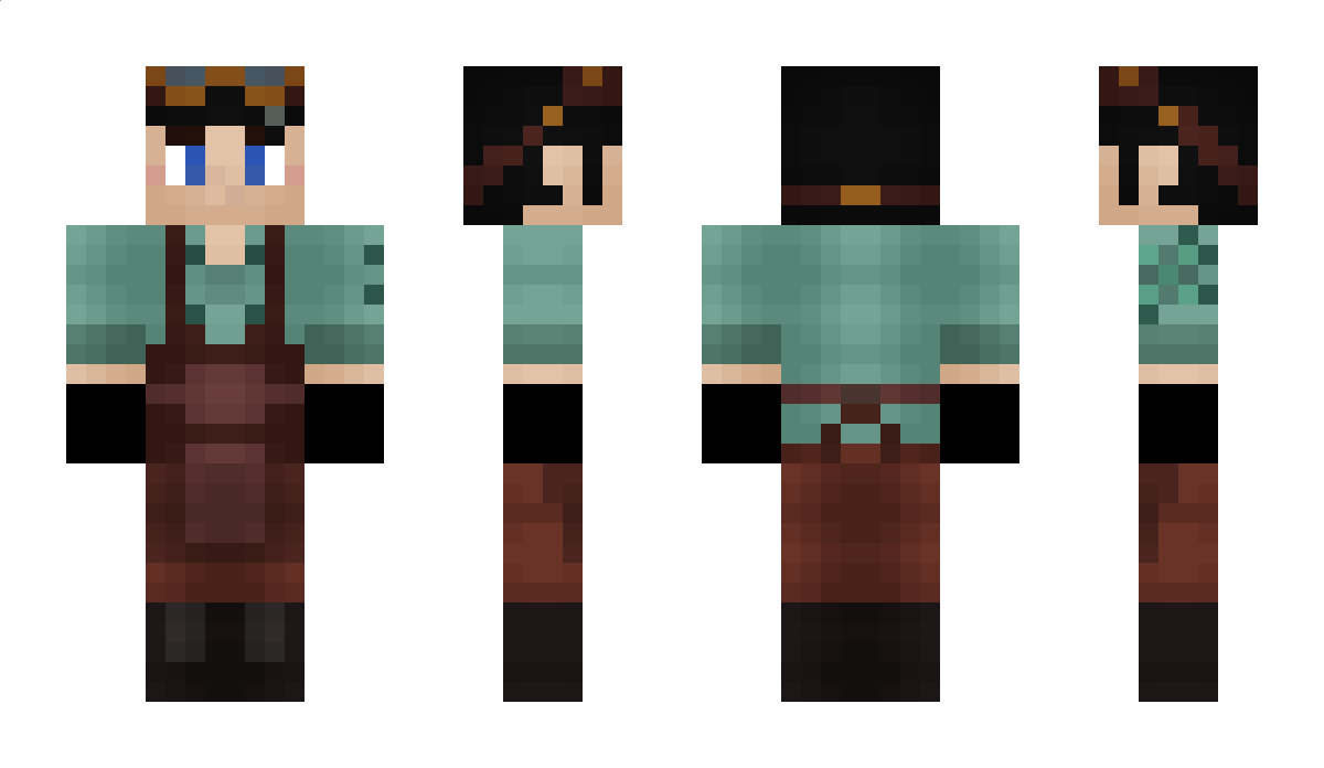 Phobe Minecraft Skin