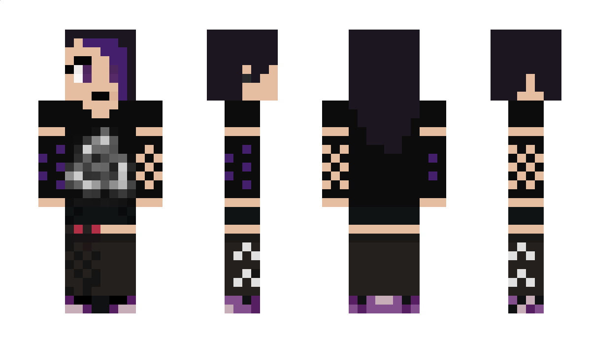 Naln1 Minecraft Skin