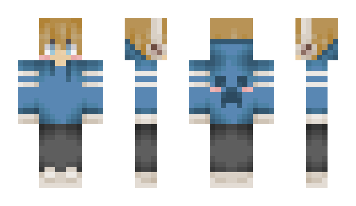 coffetime1983 Minecraft Skin