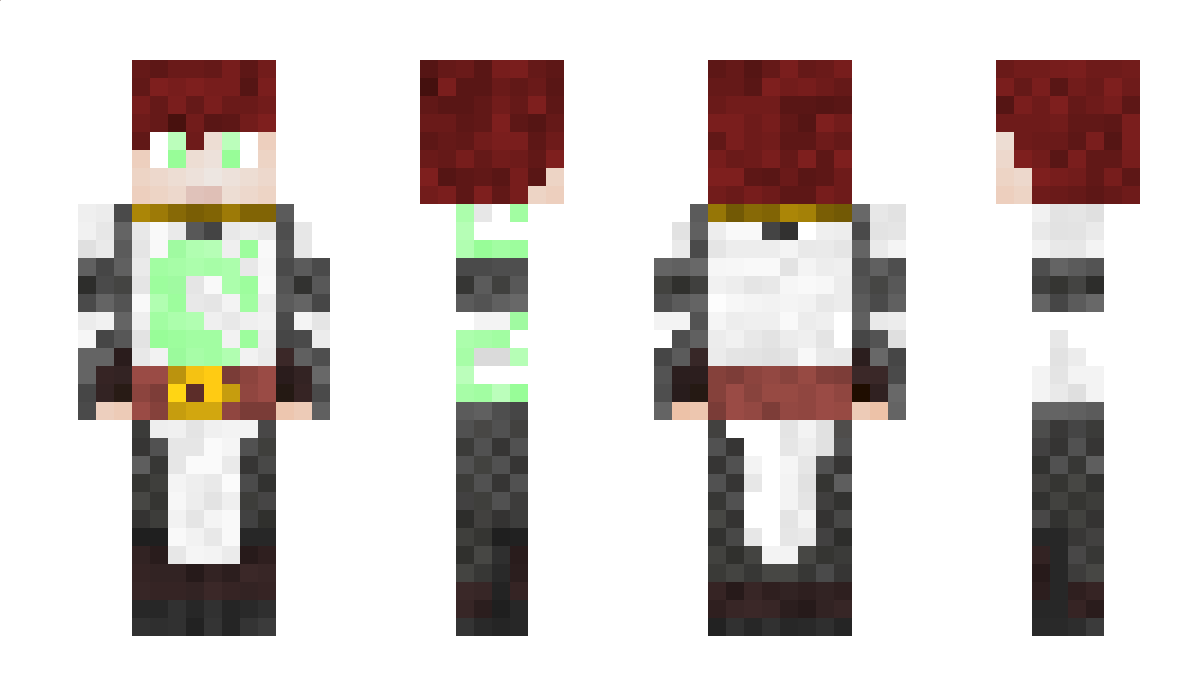 Tirasin Minecraft Skin