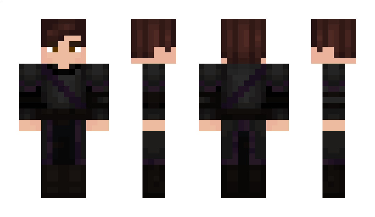 Profecter Minecraft Skin