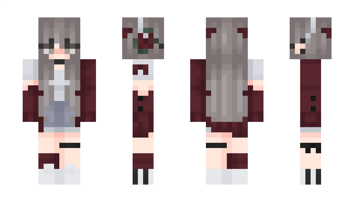 rxsy Minecraft Skin