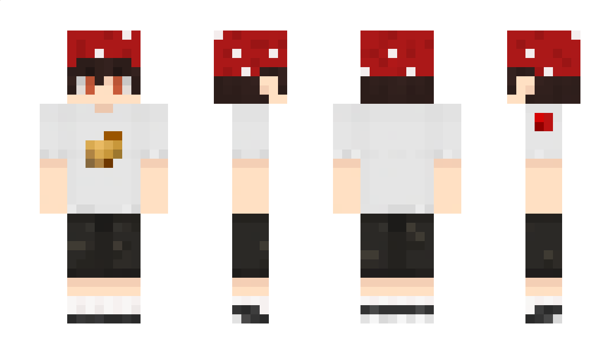 Seruji_ Minecraft Skin