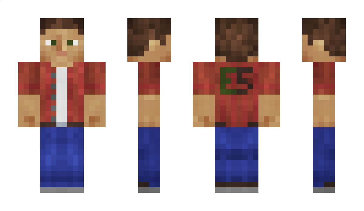 E5D Minecraft Skin