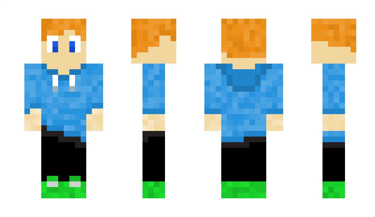 Ralle_2011 Minecraft Skin