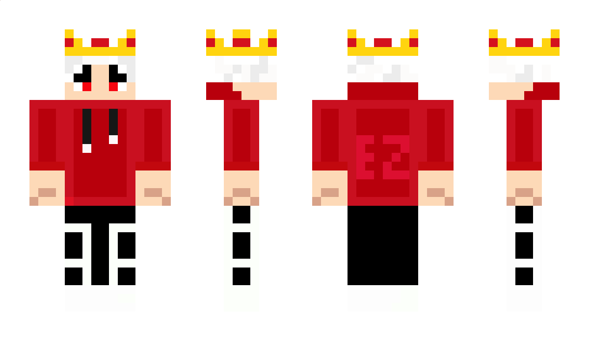 Filip201233 Minecraft Skin