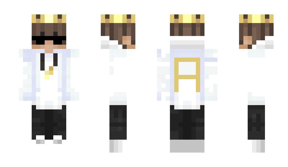 ayaan_beta Minecraft Skin