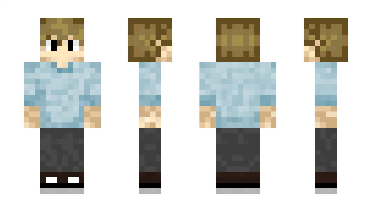 FlawlessMarsh Minecraft Skin