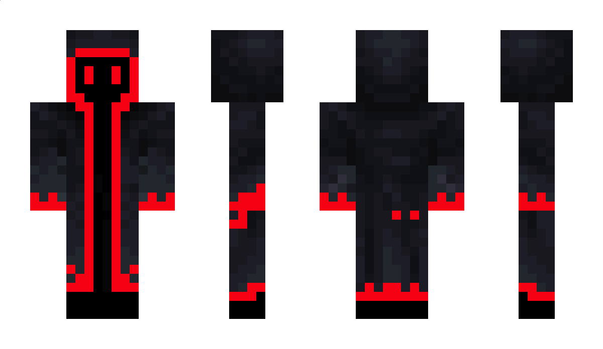 Verstatic_ Minecraft Skin