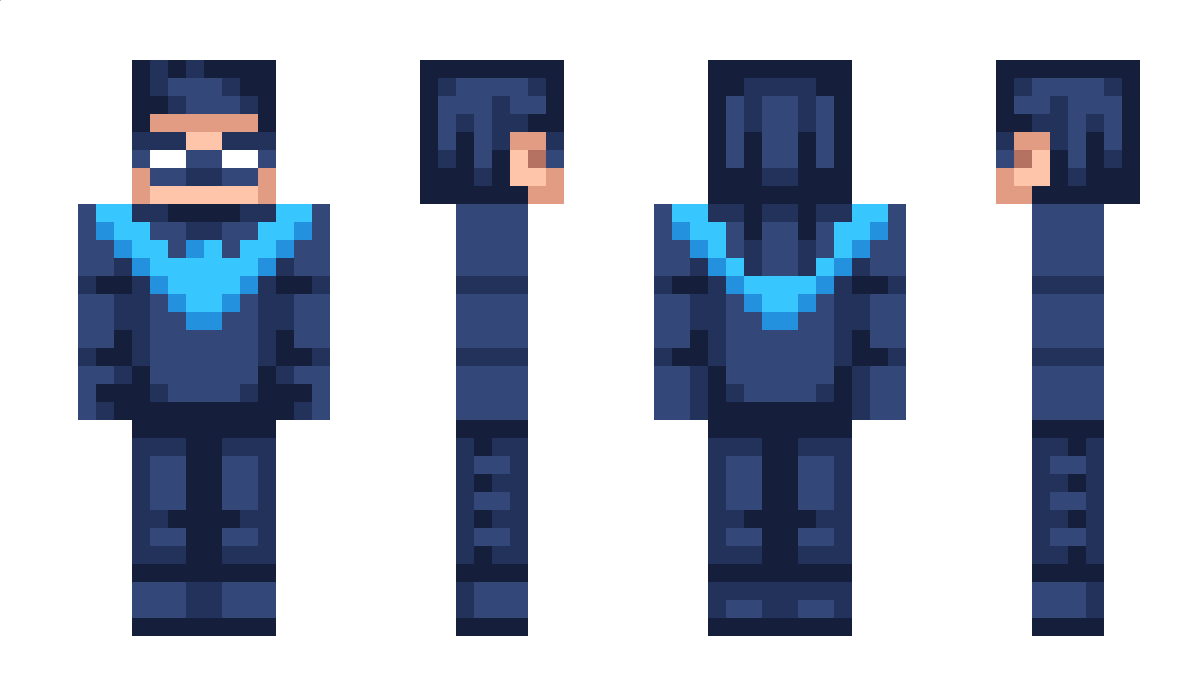 _Willlll Minecraft Skin