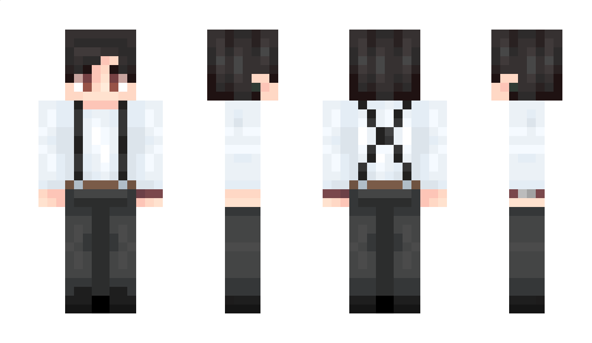 IzPanorama Minecraft Skin