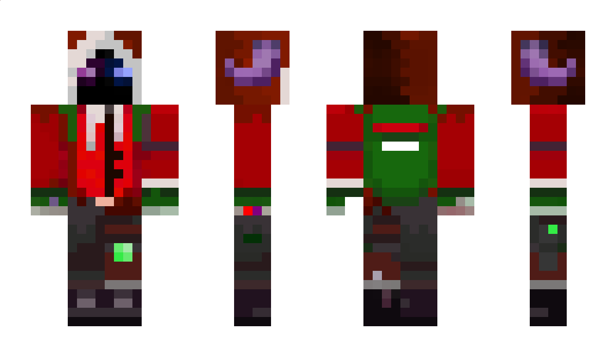 Voidedcup Minecraft Skin