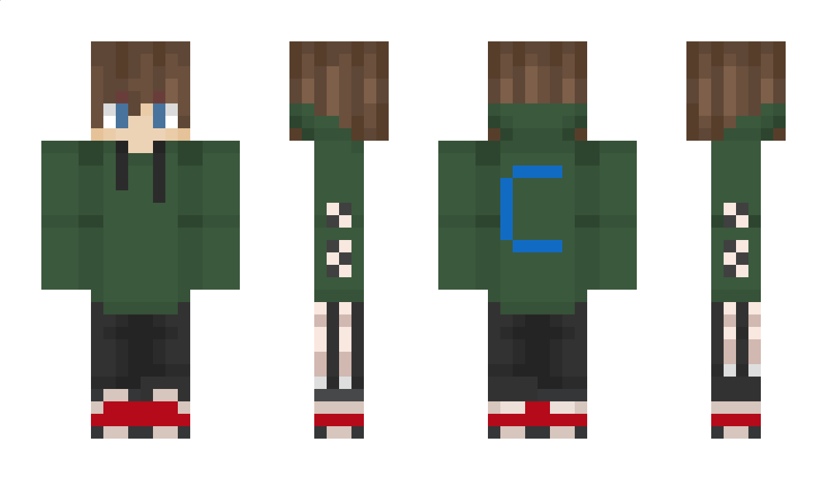 Cefethan Minecraft Skin