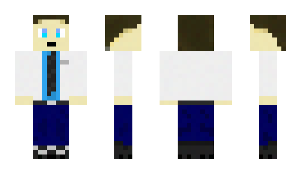 the_betterbunny Minecraft Skin