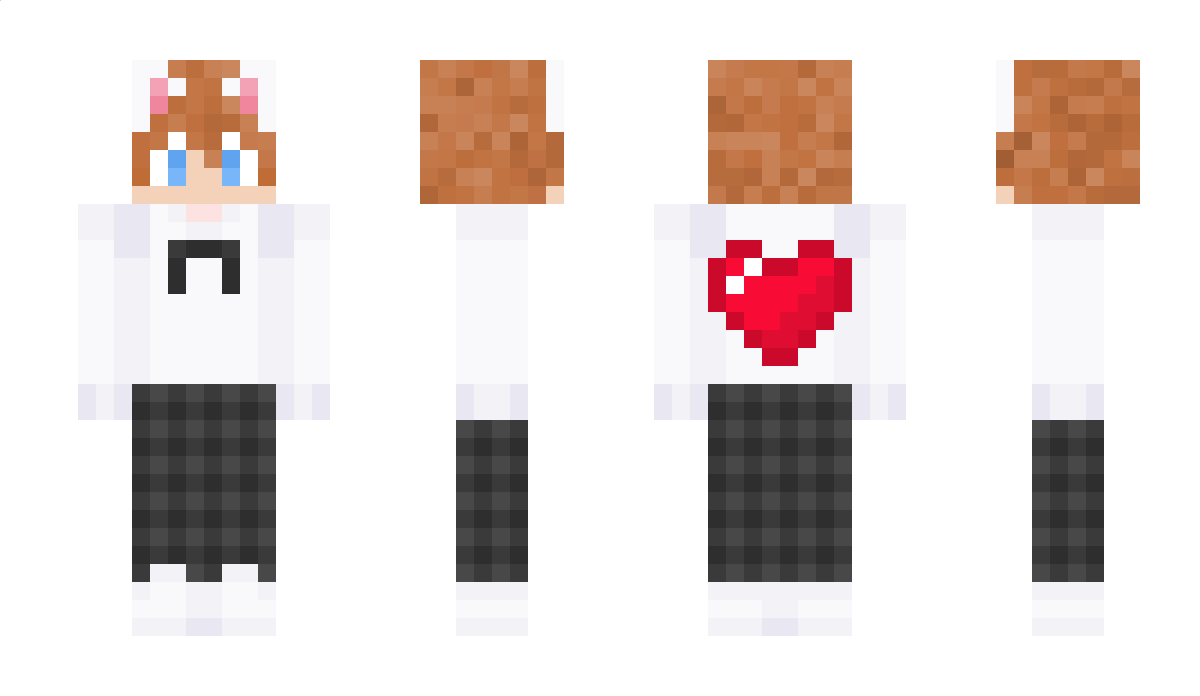 BELYAHpirozhkov Minecraft Skin