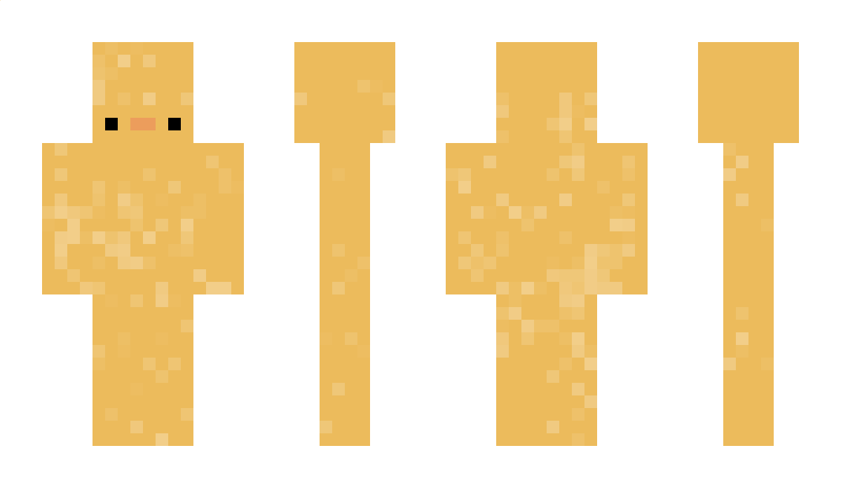 Quacker12 Minecraft Skin