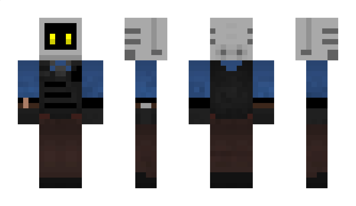 soup8171 Minecraft Skin