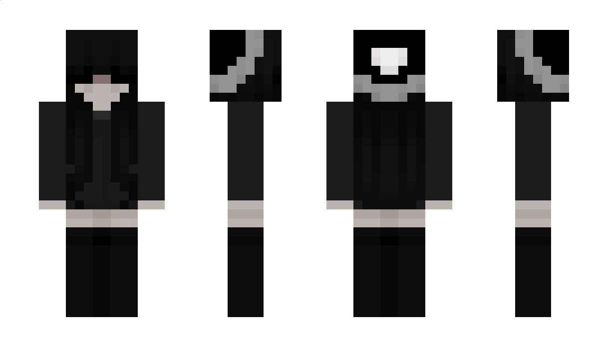 kmpie Minecraft Skin