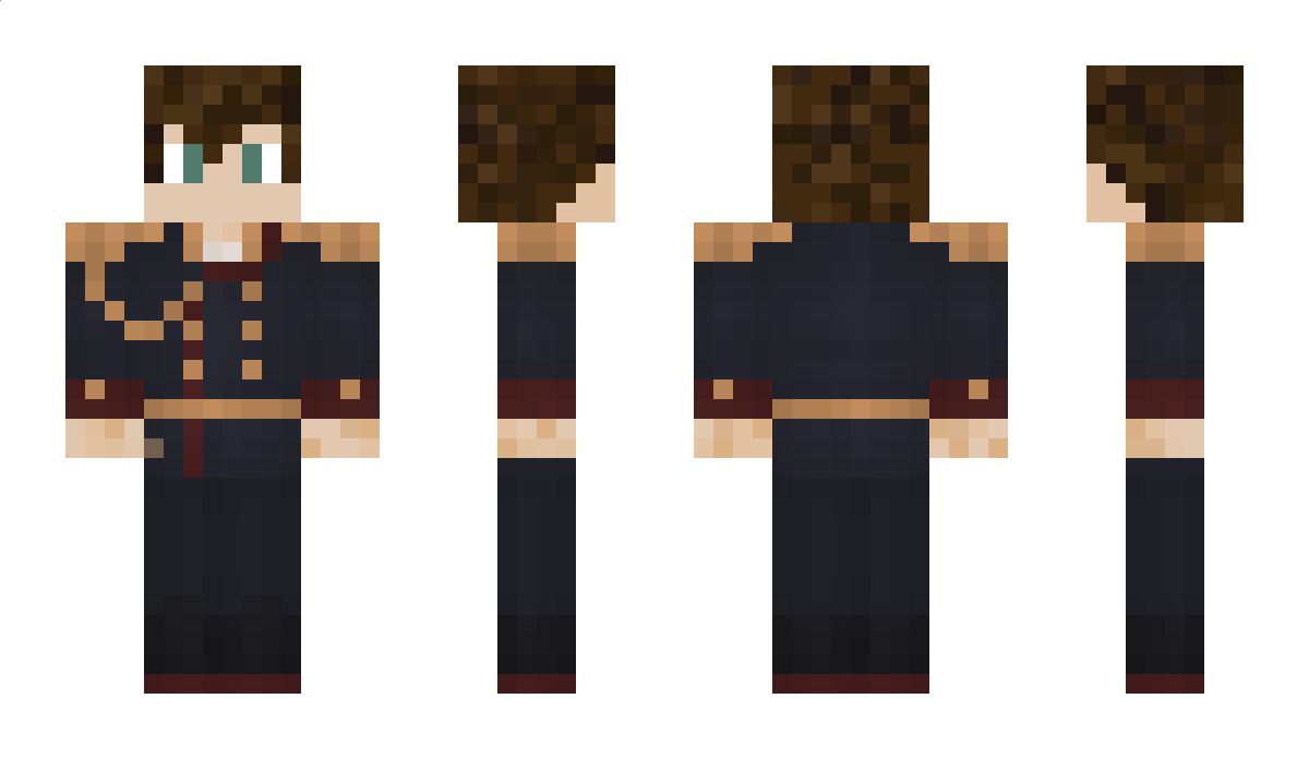 tolton512 Minecraft Skin