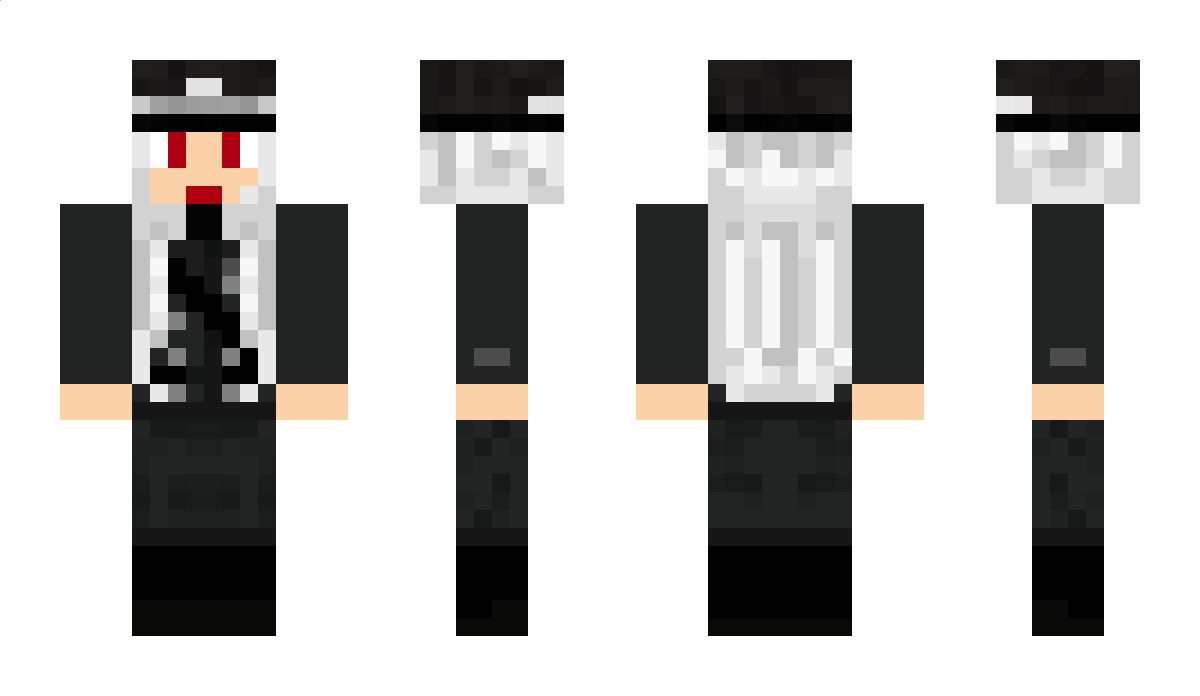 Millo_ Minecraft Skin