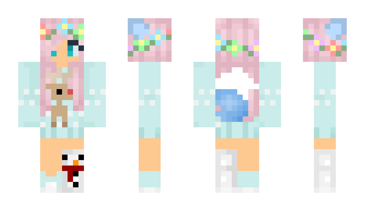 erg Minecraft Skin