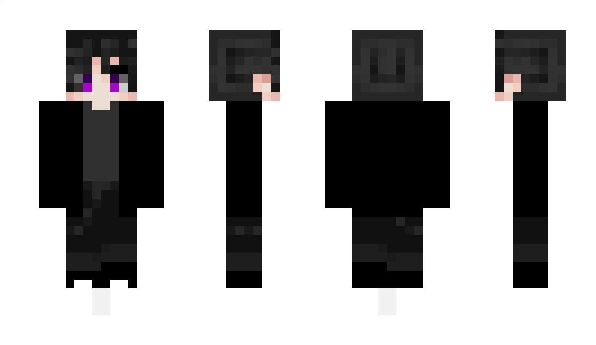 Clipeate Minecraft Skin