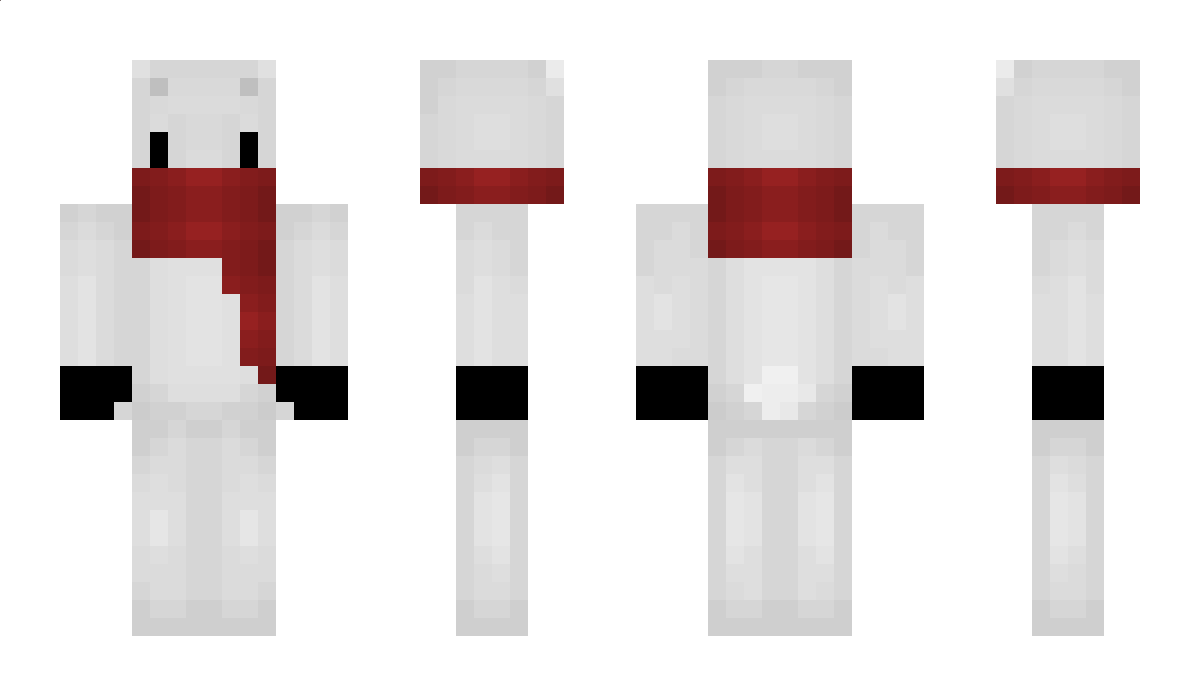 Cozay Minecraft Skin