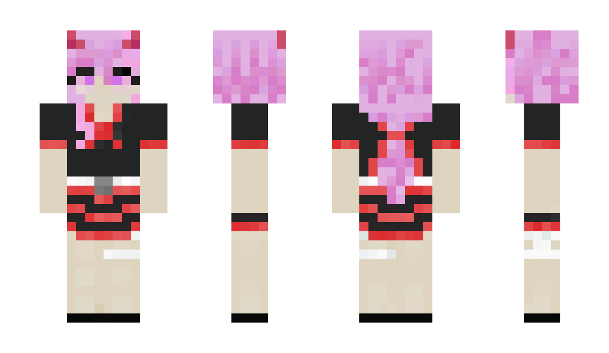 MP5_9MM Minecraft Skin