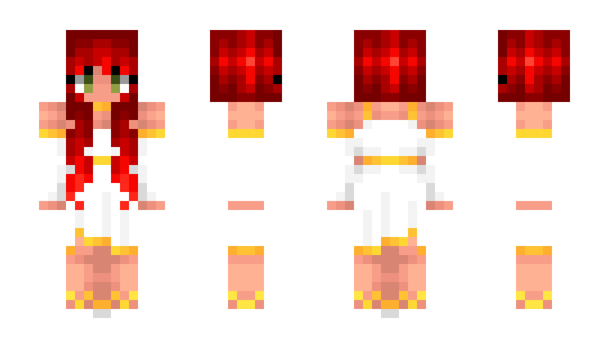 Beetroot23 Minecraft Skin