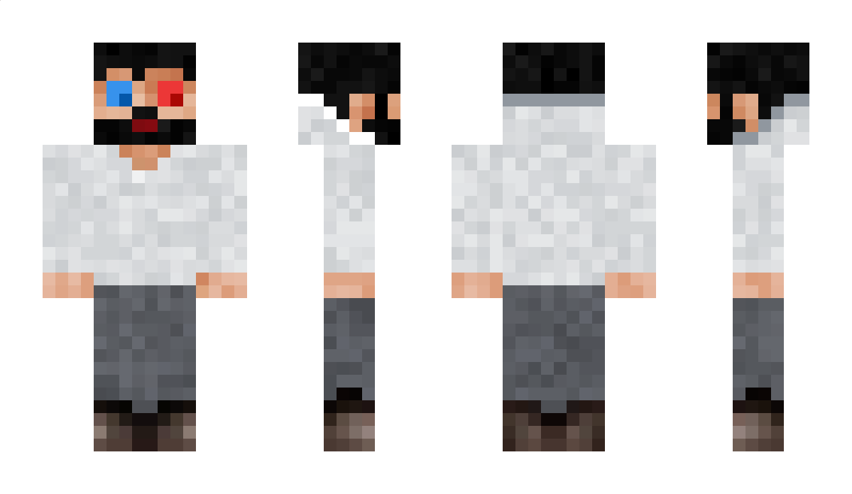 MrVarjo Minecraft Skin