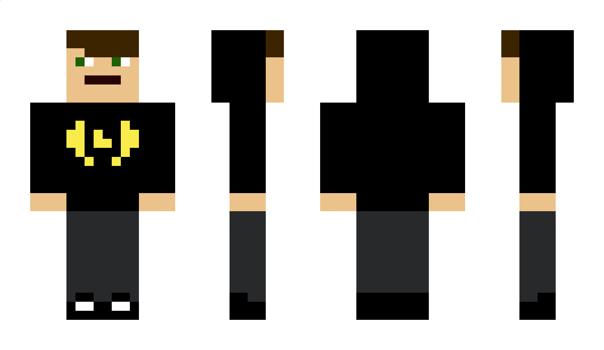 Autine Minecraft Skin