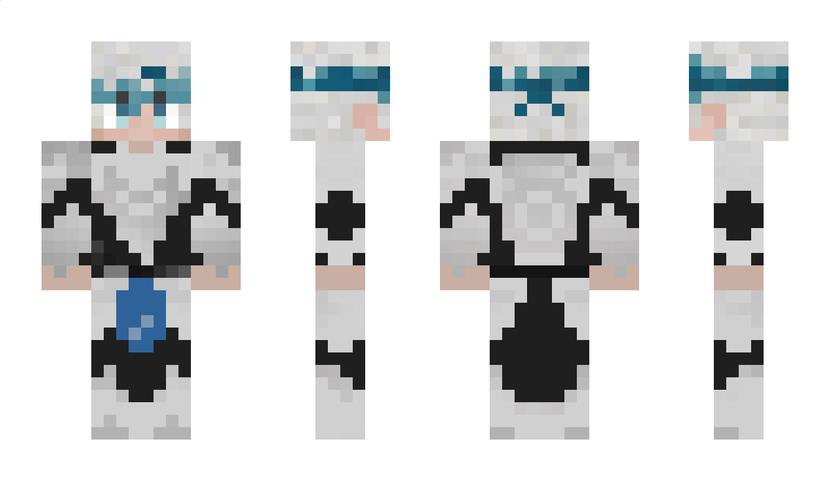 Flion14 Minecraft Skin