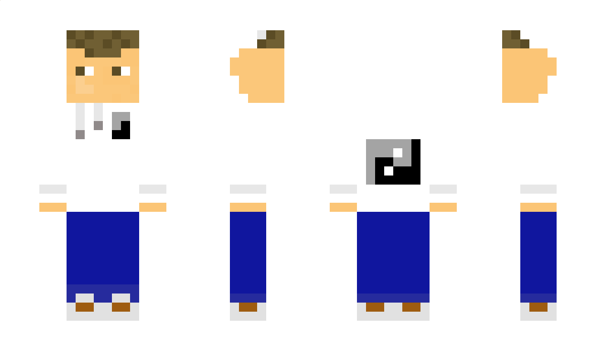 Dodo4323 Minecraft Skin