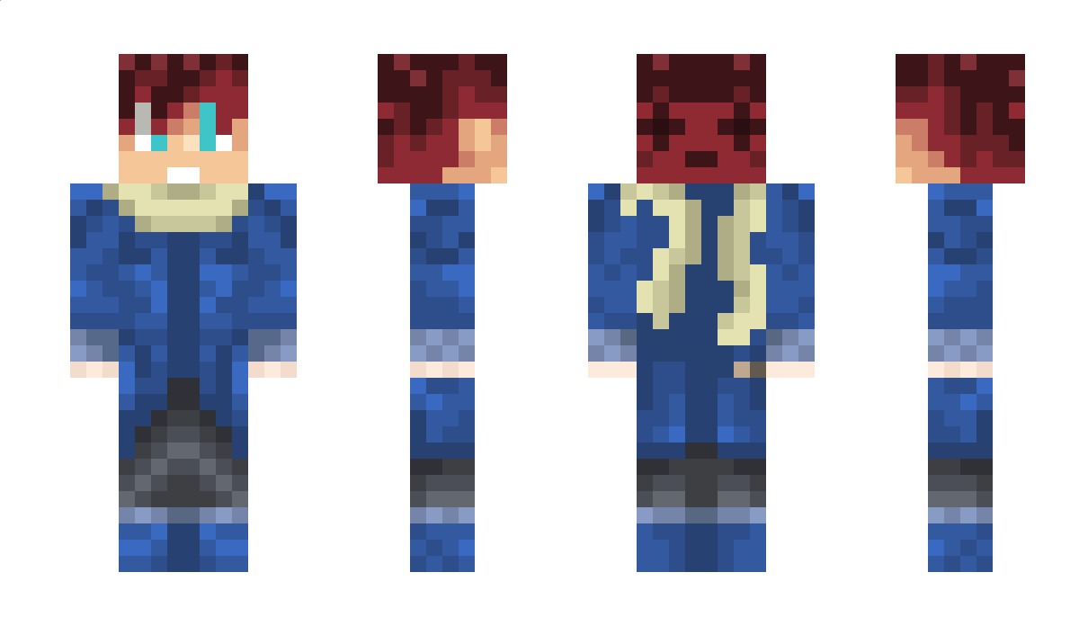 Juashura Minecraft Skin