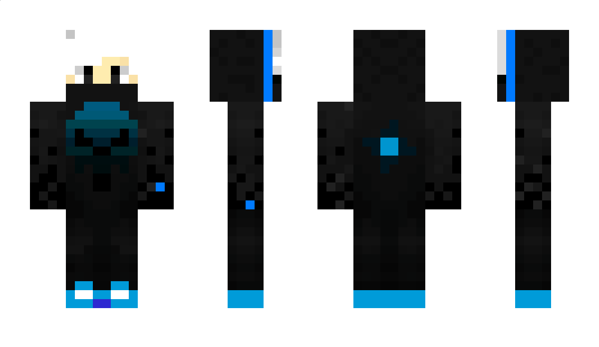 sisikill Minecraft Skin