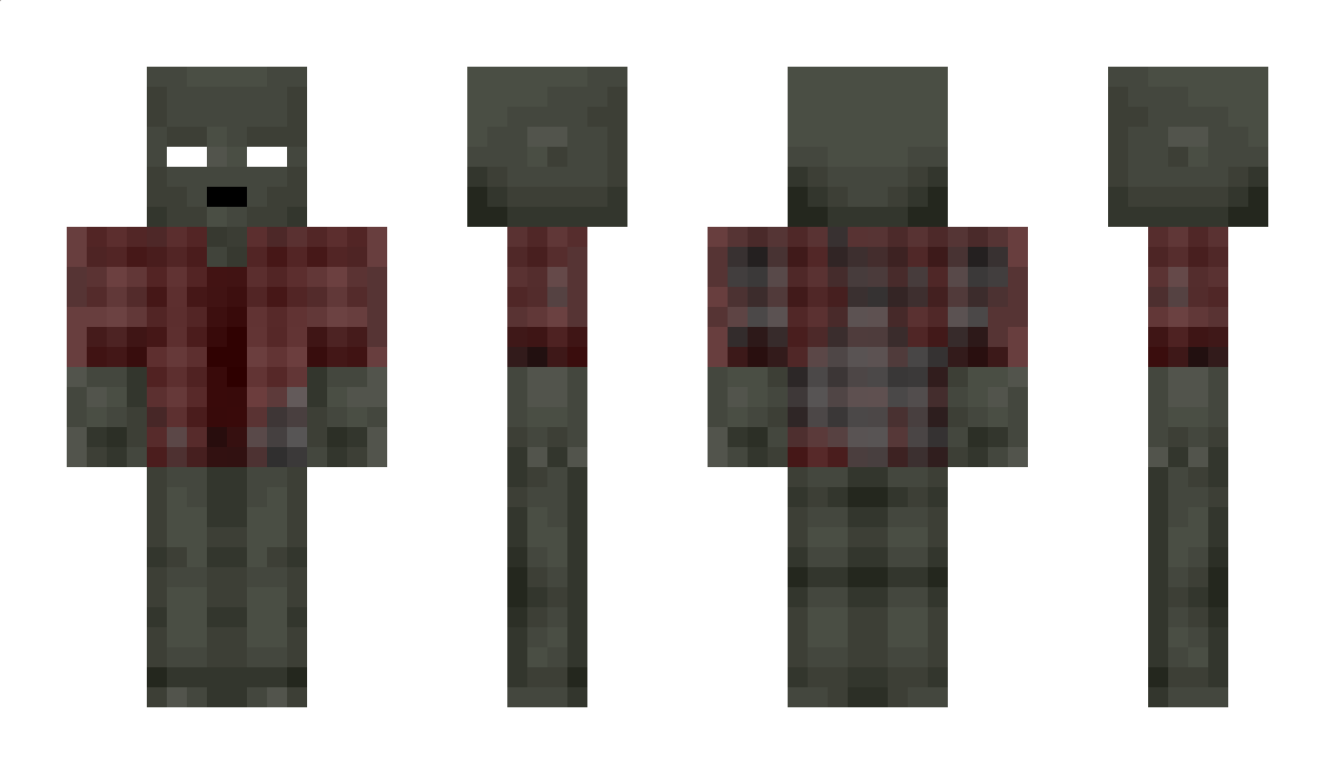 JustToty Minecraft Skin