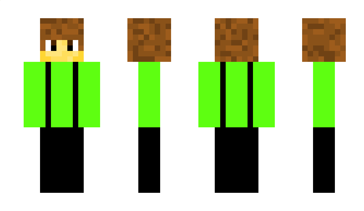 Croco950 Minecraft Skin