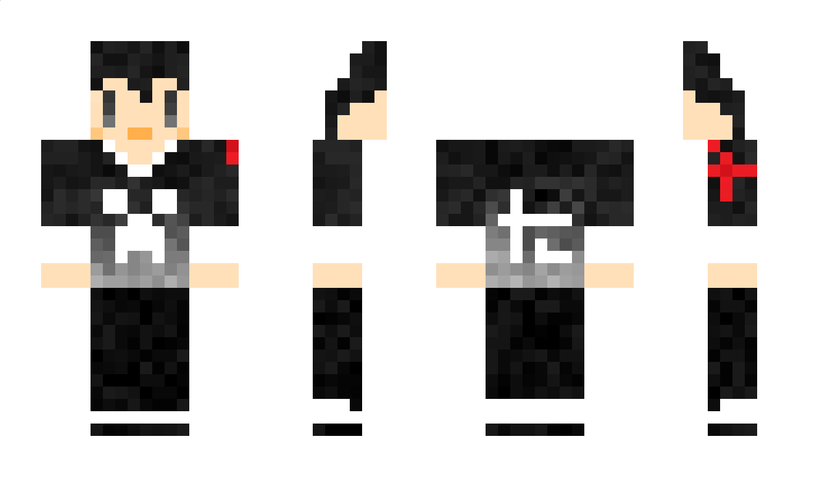 kobaryou Minecraft Skin