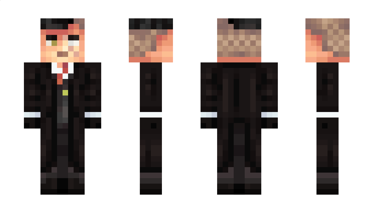 GHGkris Minecraft Skin