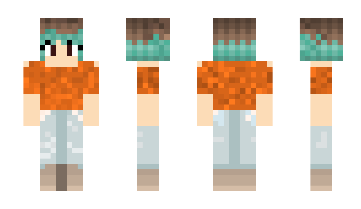 NotCherry Minecraft Skin