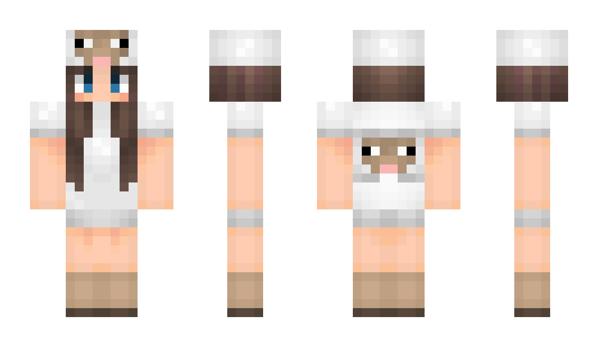 Sheep09 Minecraft Skin