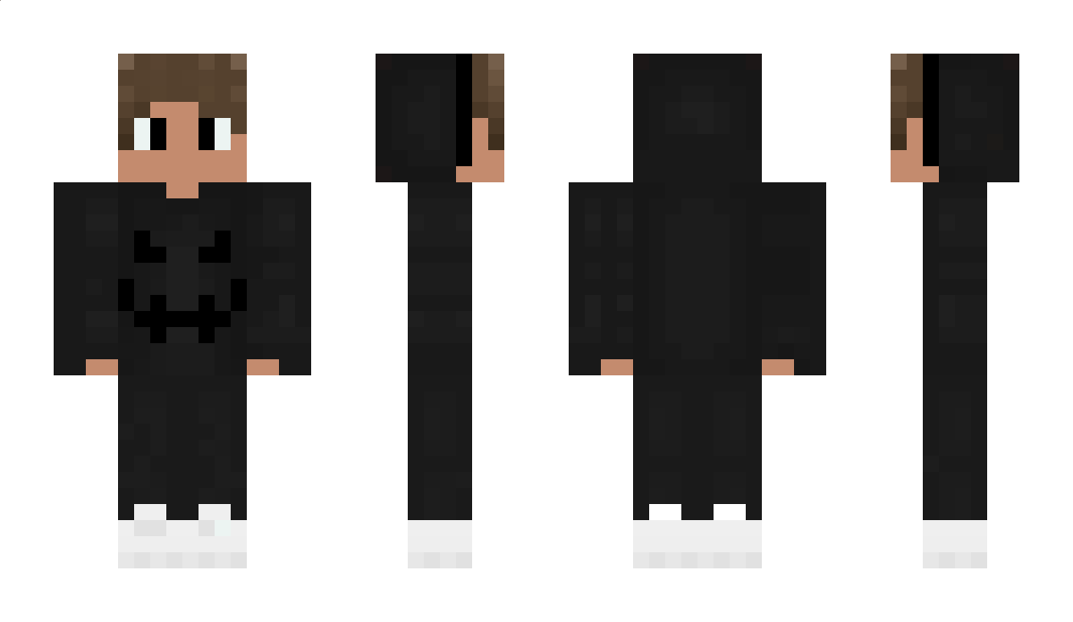 SprukyCraft Minecraft Skin