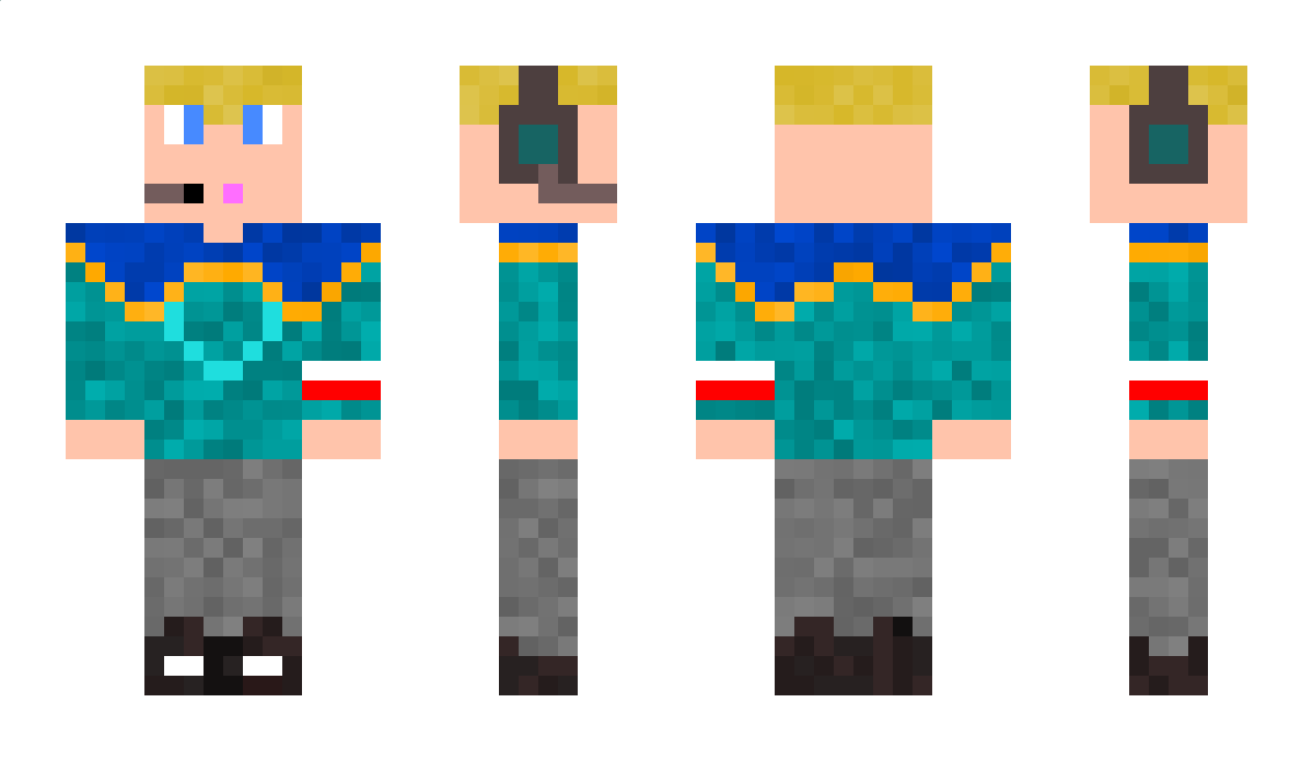 Vaeelar Minecraft Skin