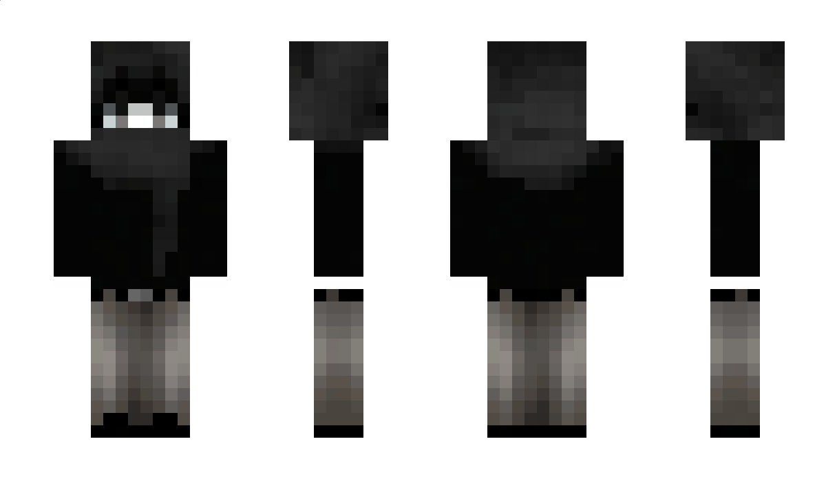 1Wak Minecraft Skin