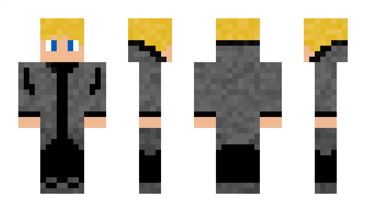 LXProto Minecraft Skin