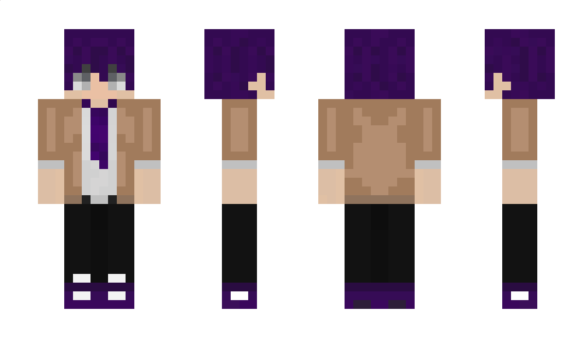 OstadExen Minecraft Skin