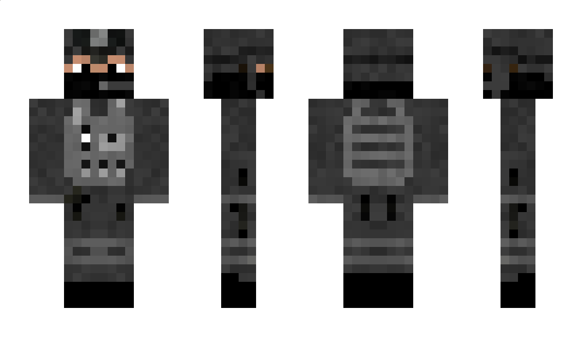 Kou Minecraft Skin