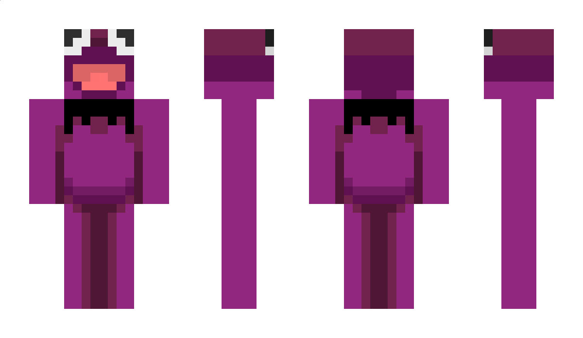 Stumpy123 Minecraft Skin